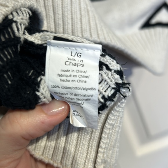 Chaps Ralph Lauren Sweater - Picture 5 of 5